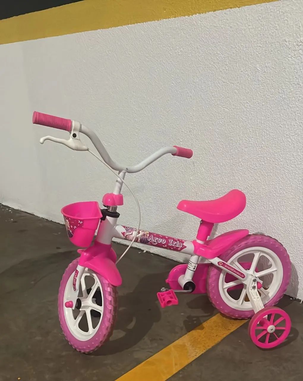 Bicicleta infantil  - Foto 2