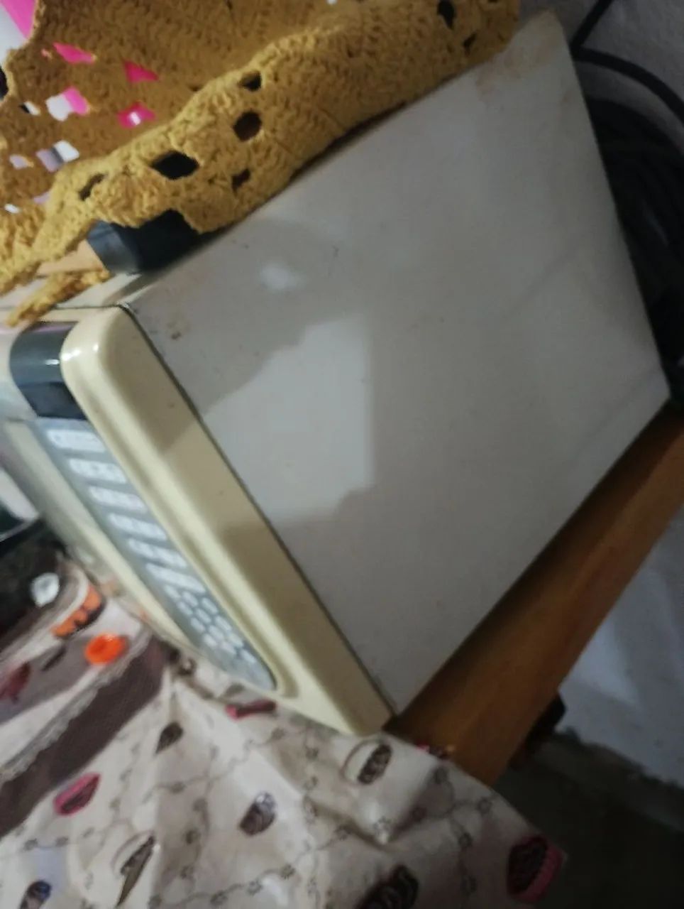 Microondas electrolux 