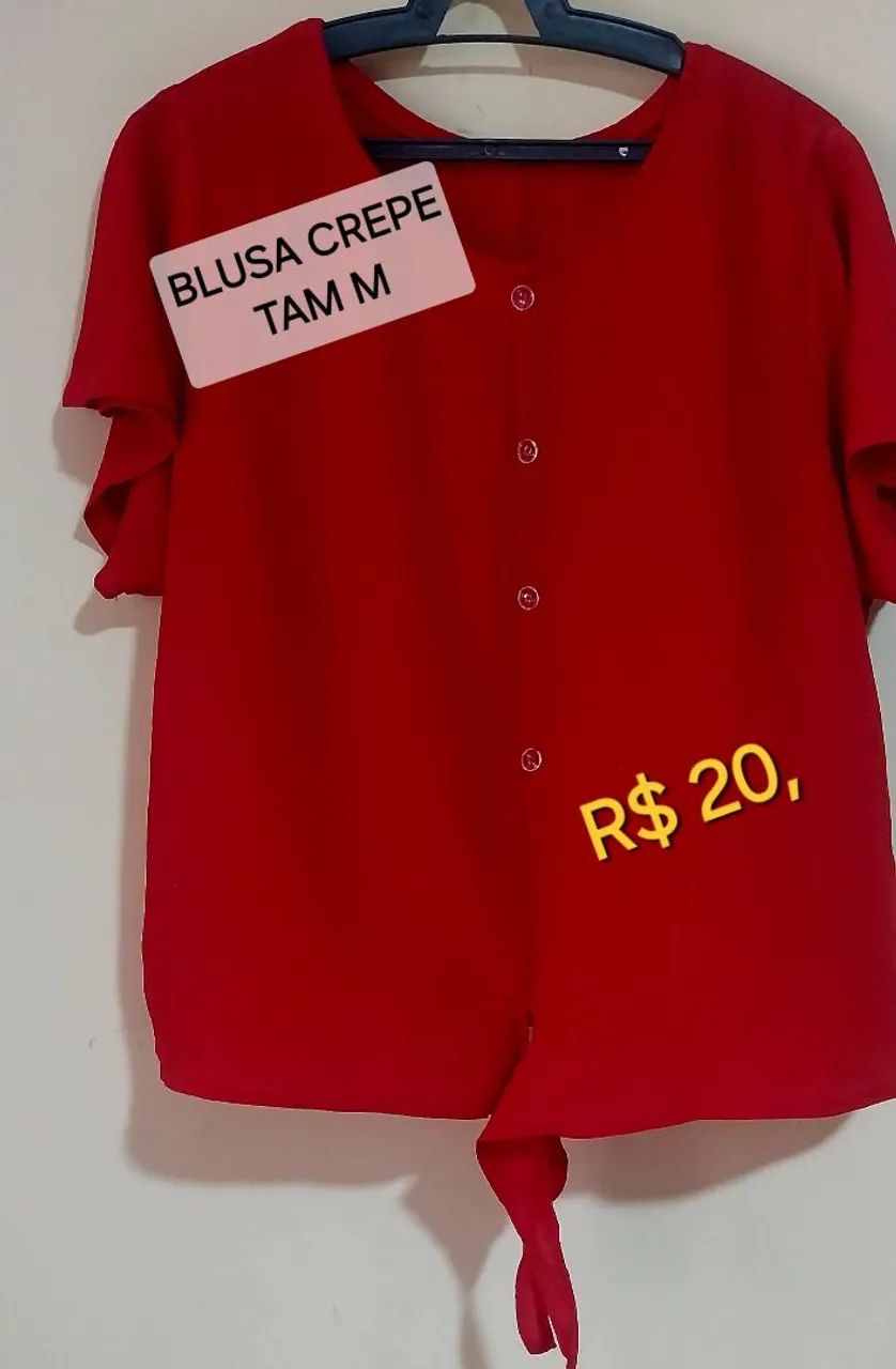 Roupas de Brechó da Poderosa - Foto 3