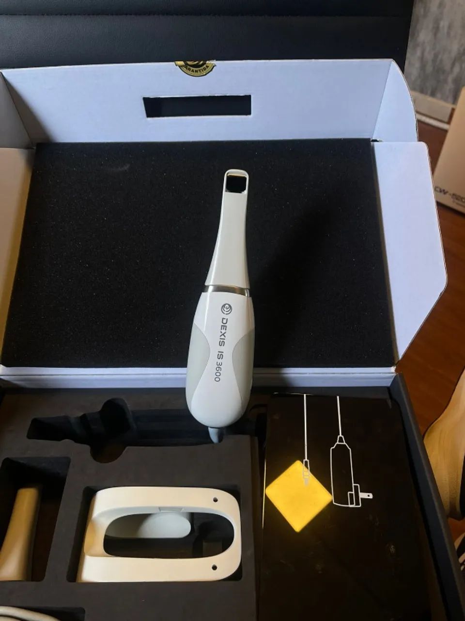  SCANNER INTRAORAL DEXIS IS 3600 - Foto 4