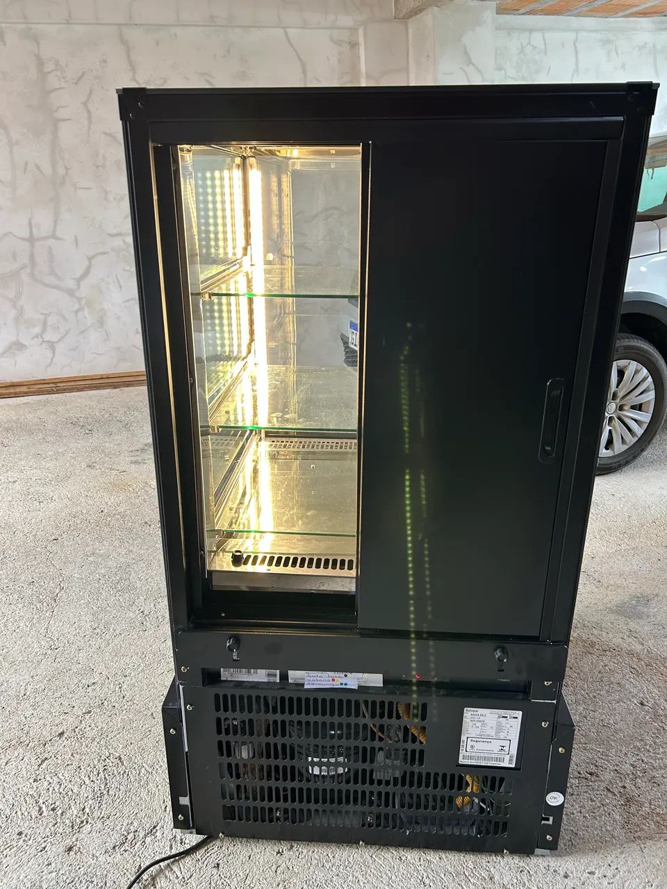 Vitrine refrigerada novíssima  - Foto 4