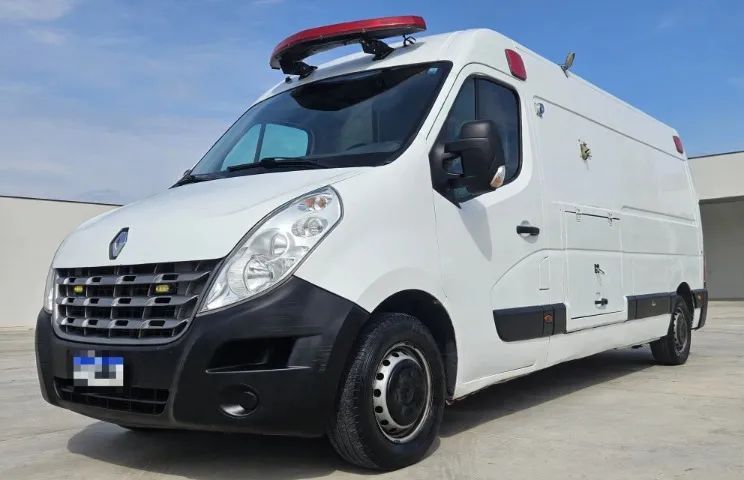 Renault Master Master 2.3 dCi Extra Furgão 16V Diesel 2019