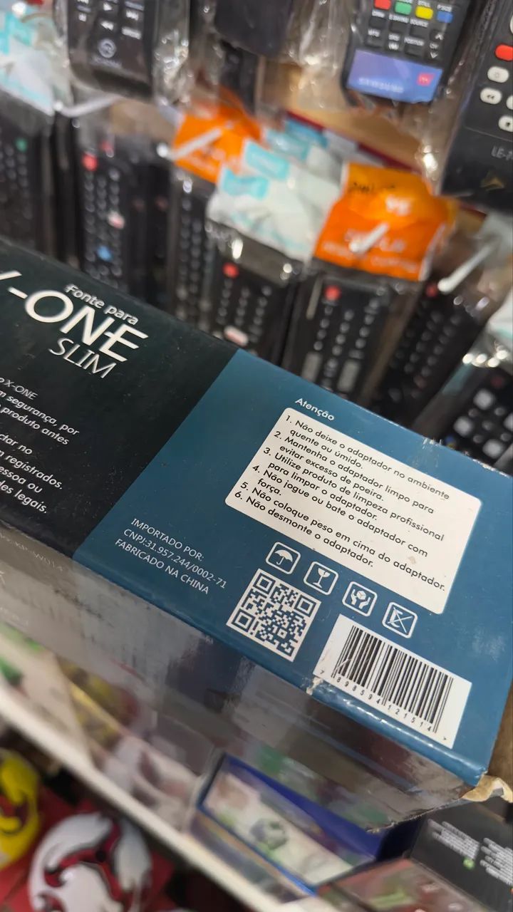 Fonte para Xbox One Bivolt - Foto 2