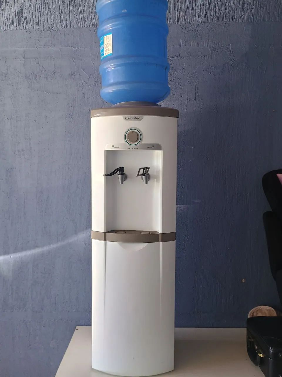 Bebedouro de água Smaltec