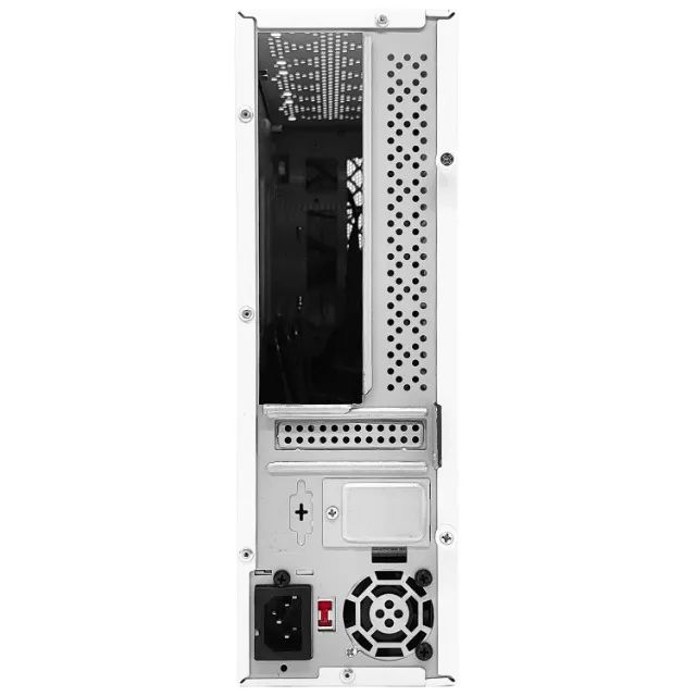 GABINETE SLIM COM FONTE 200W SLIMDESK BG-2002 - Foto 2