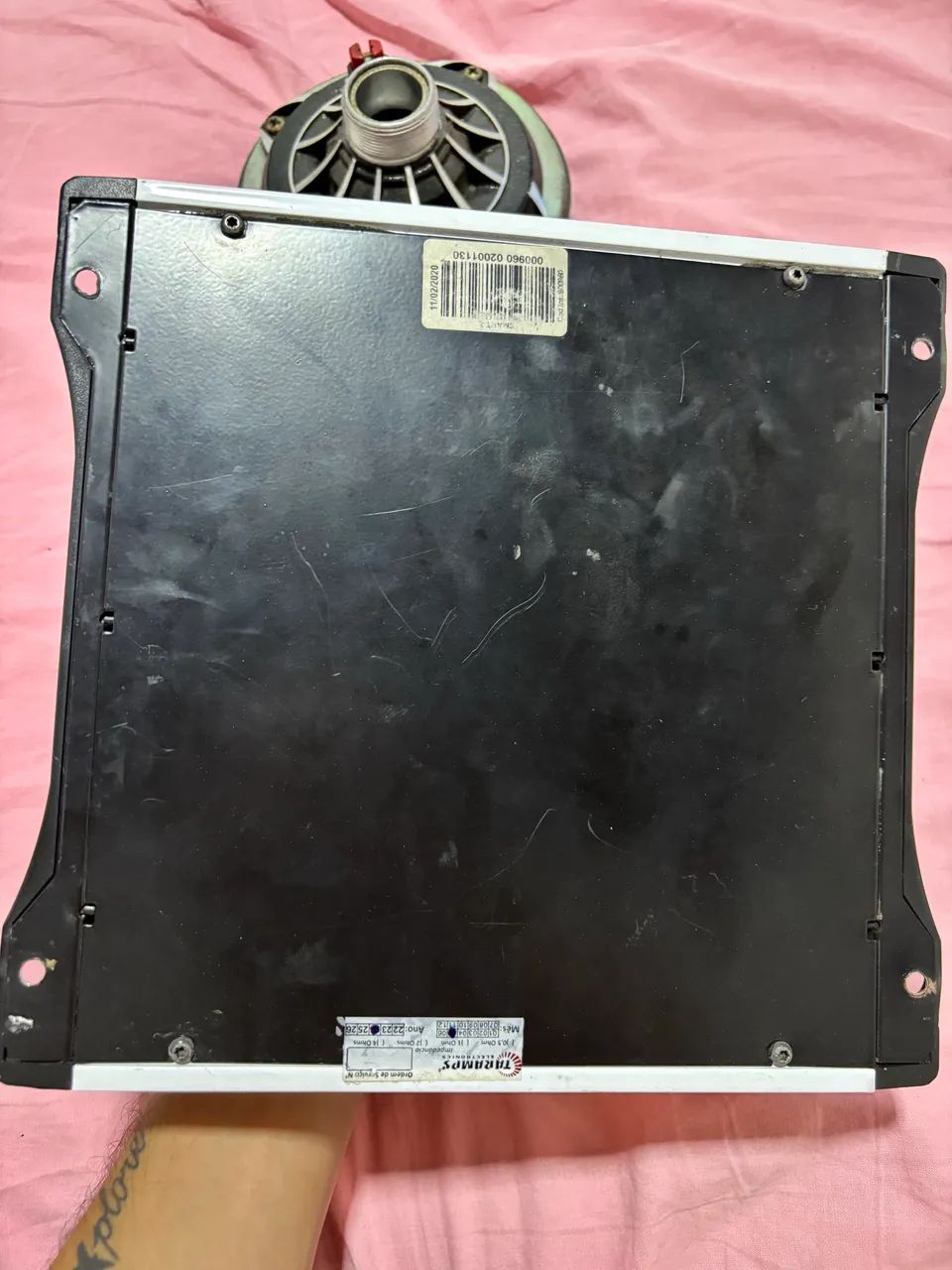 Força/módulo smart 3 3000w Taramps - Foto 3