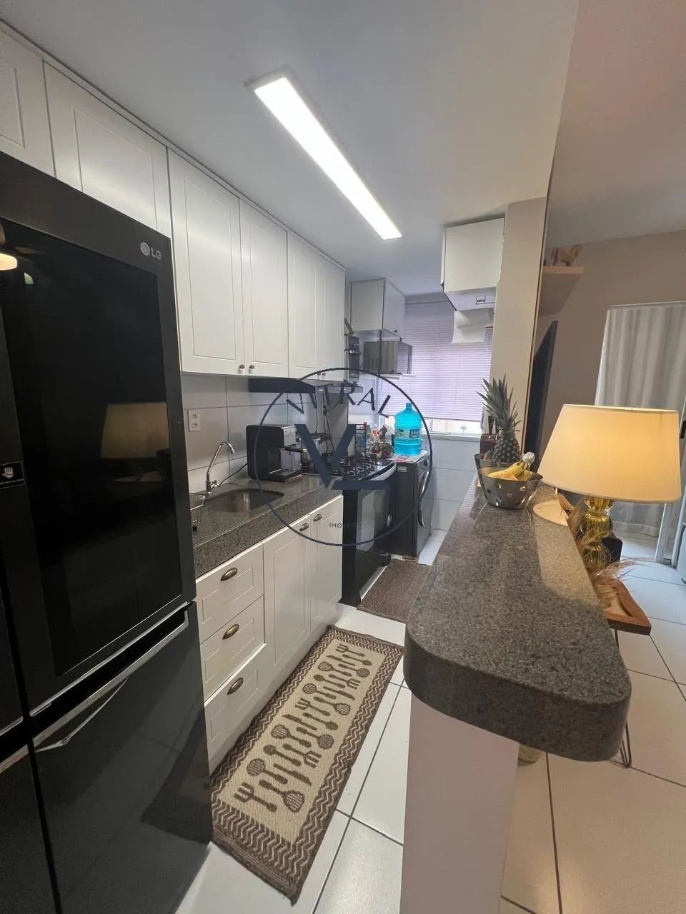 Apartamento 48m² na Messejana 100% reformado e projetado - Foto 4