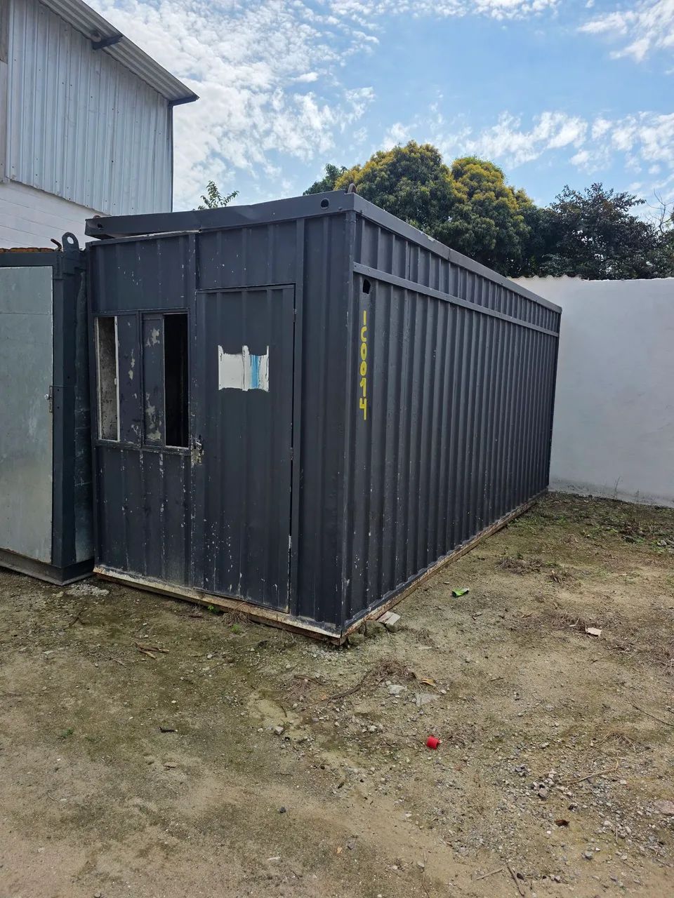 VENDO CONTAINER