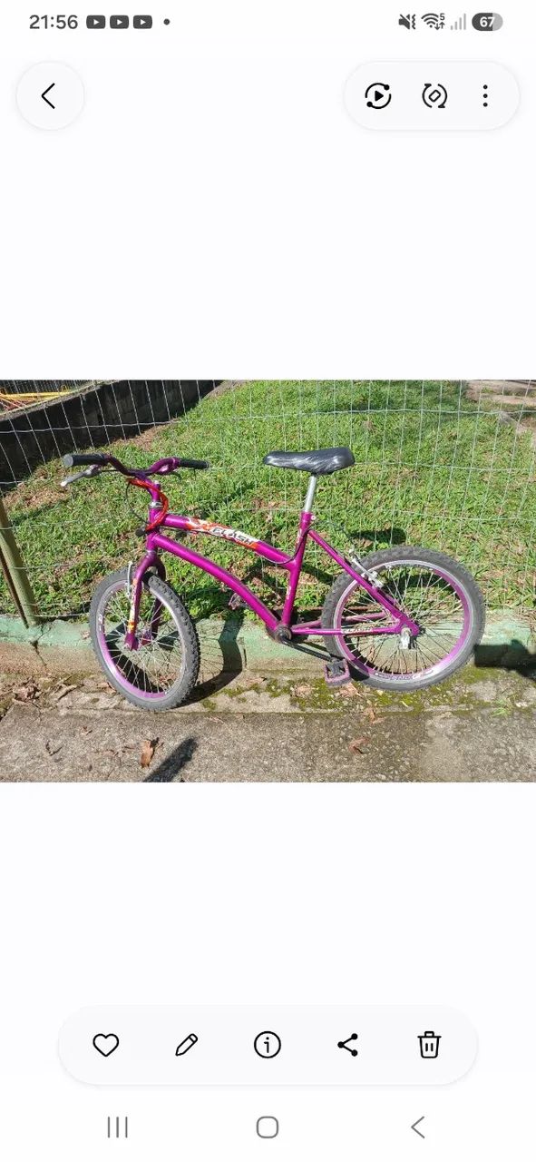 Bicicleta 