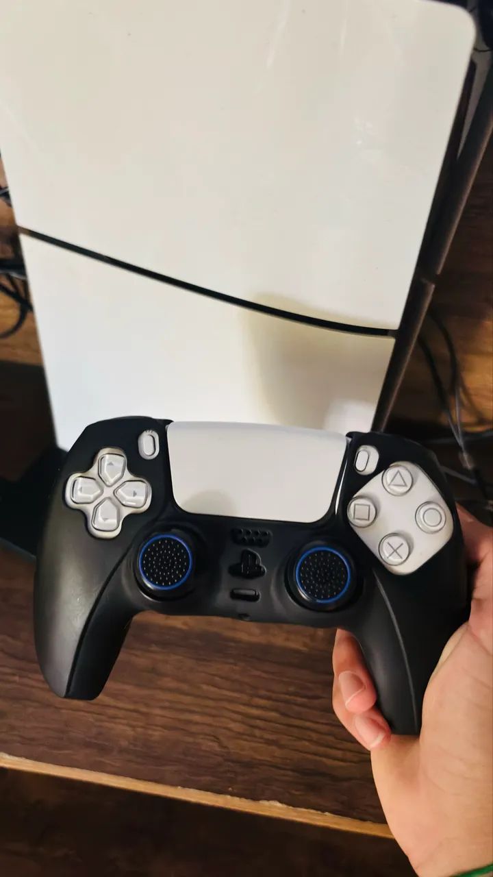 PS5 Slim - Foto 2