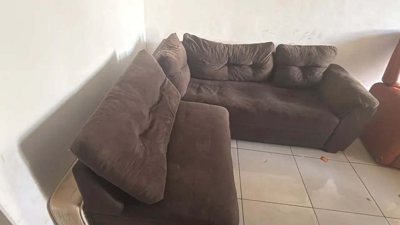 SOFA DE CANTO  - Foto 2
