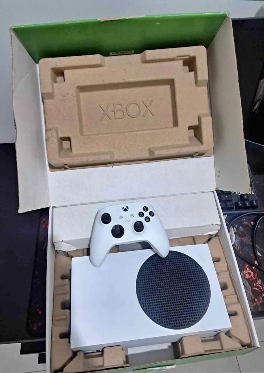 Xbox séries s  - Foto 2