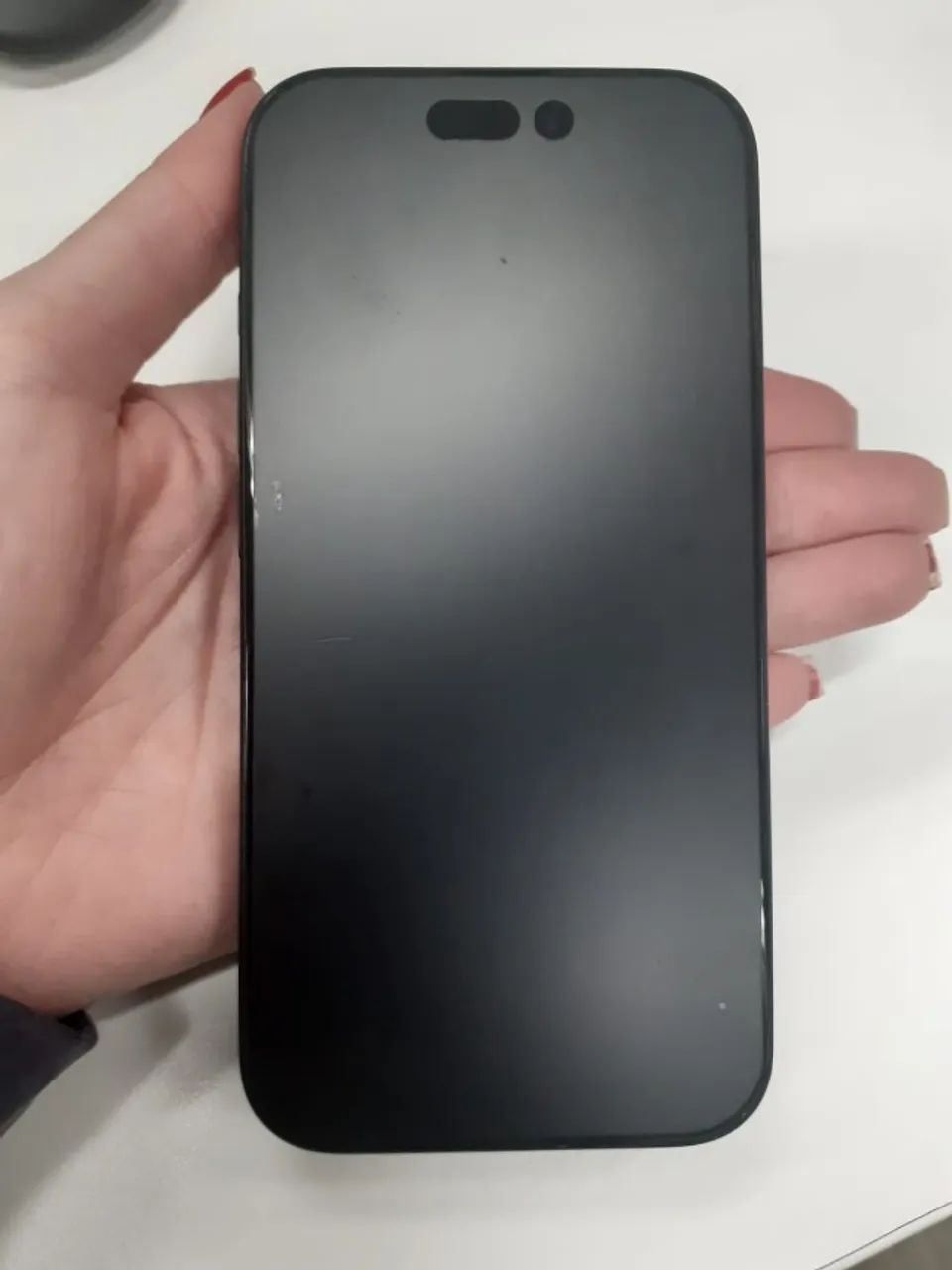 iPhone 16 256GB Preto (Com garantia 6 meses) - Foto 2