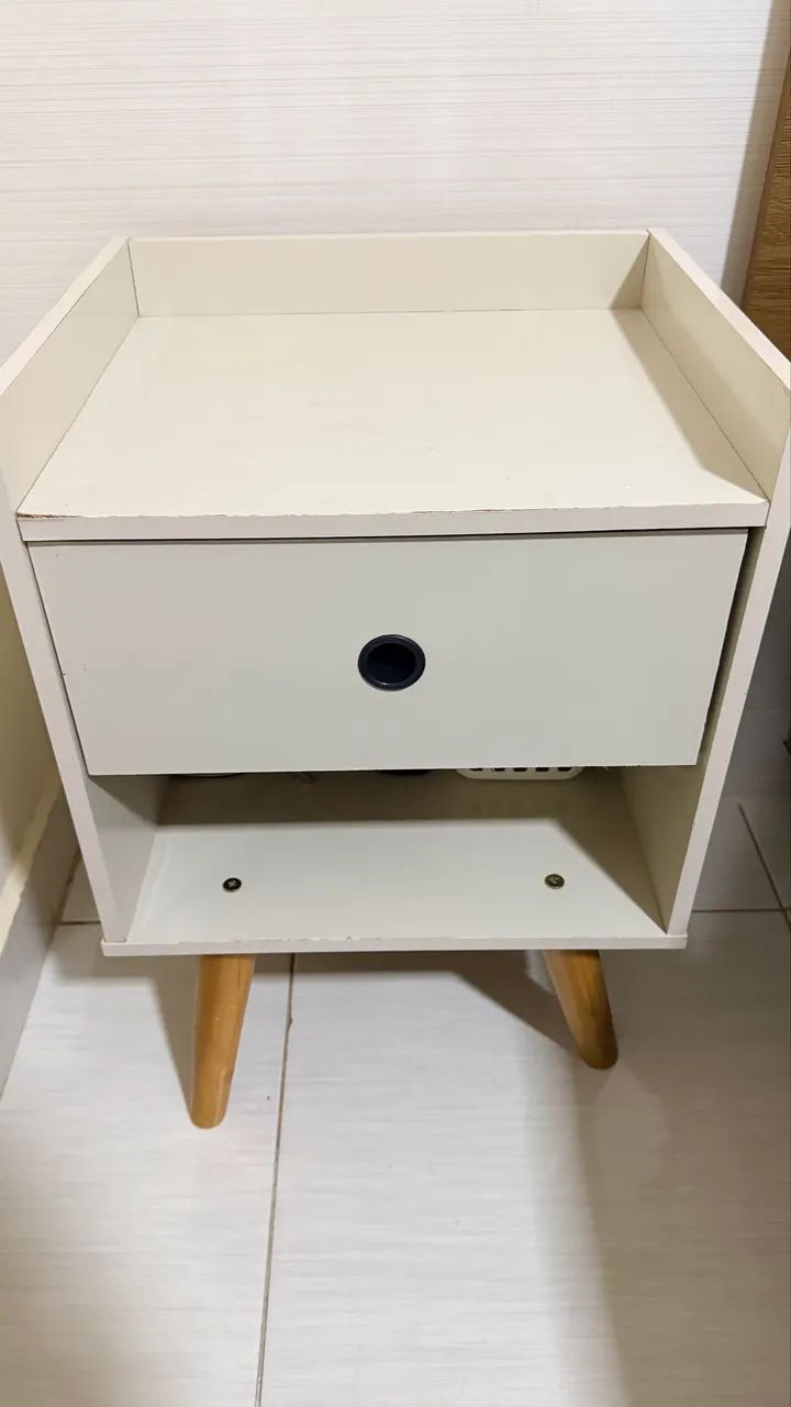 Mesa laterais para quarto  - Foto 2