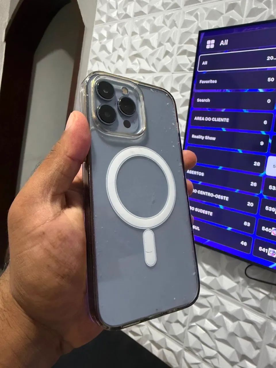 IPHONE 13 PRO MAX - 2300 - Foto 3