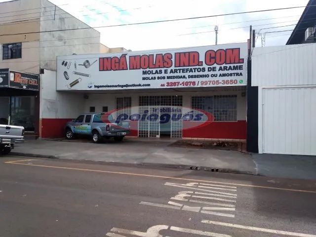 Barracão a venda no bairro Conjunto Residencial Cidade Alta - Maringá/PR - Foto 2