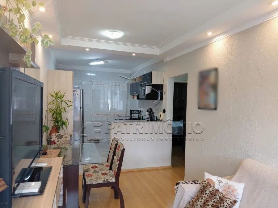 CASA EM CONDOMINIO 2 QUARTOS RESIDENCIAL ESMERALDA - Foto 3