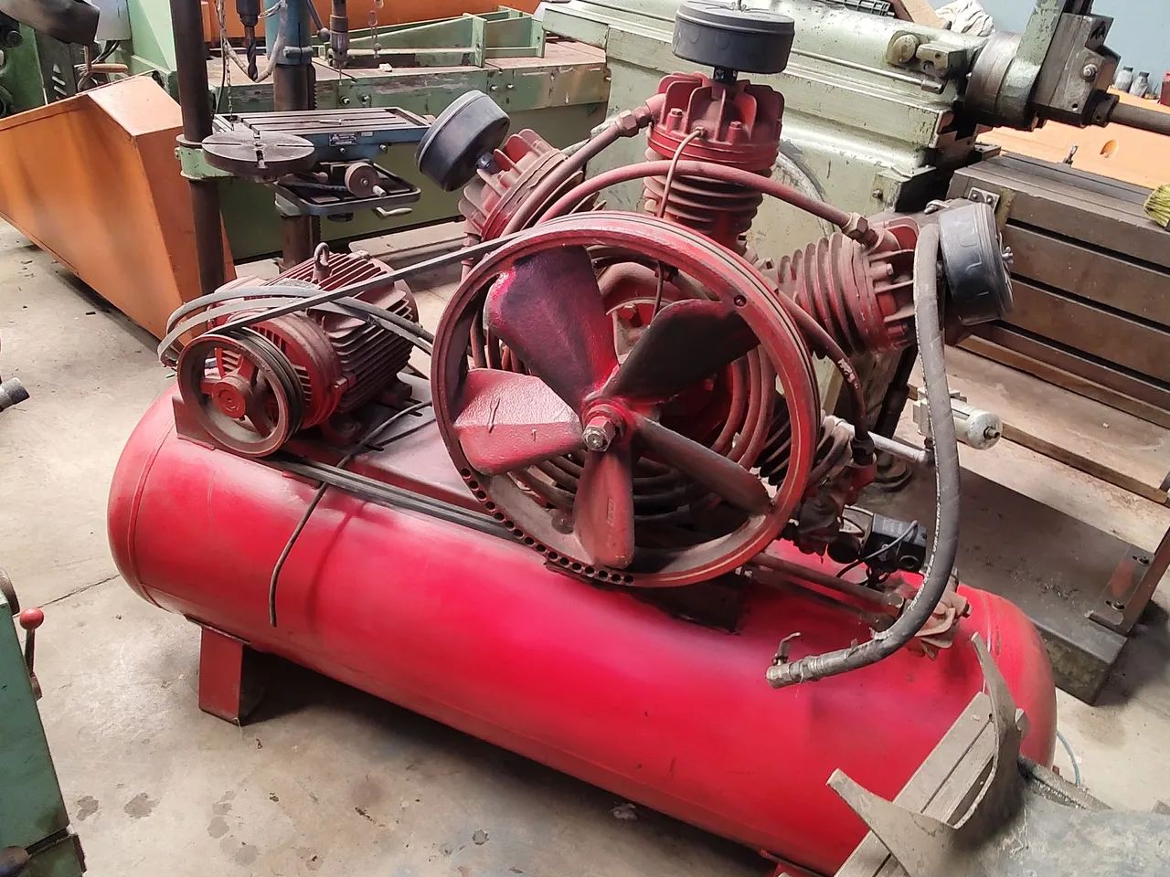 Compressor Wayne 60 pés 425 - Foto 5