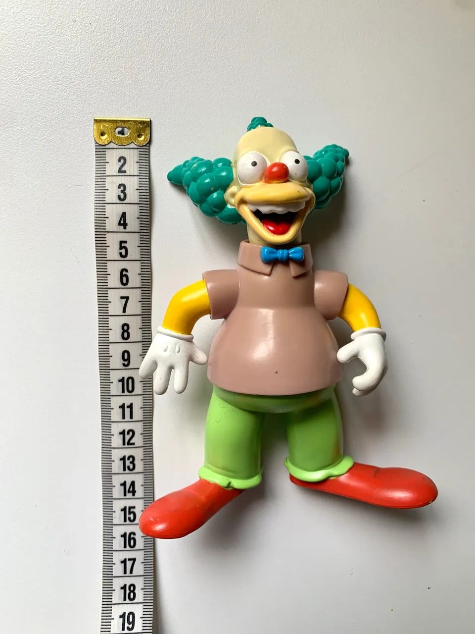 Simpsons Krusty O Palhaço - Foto 3