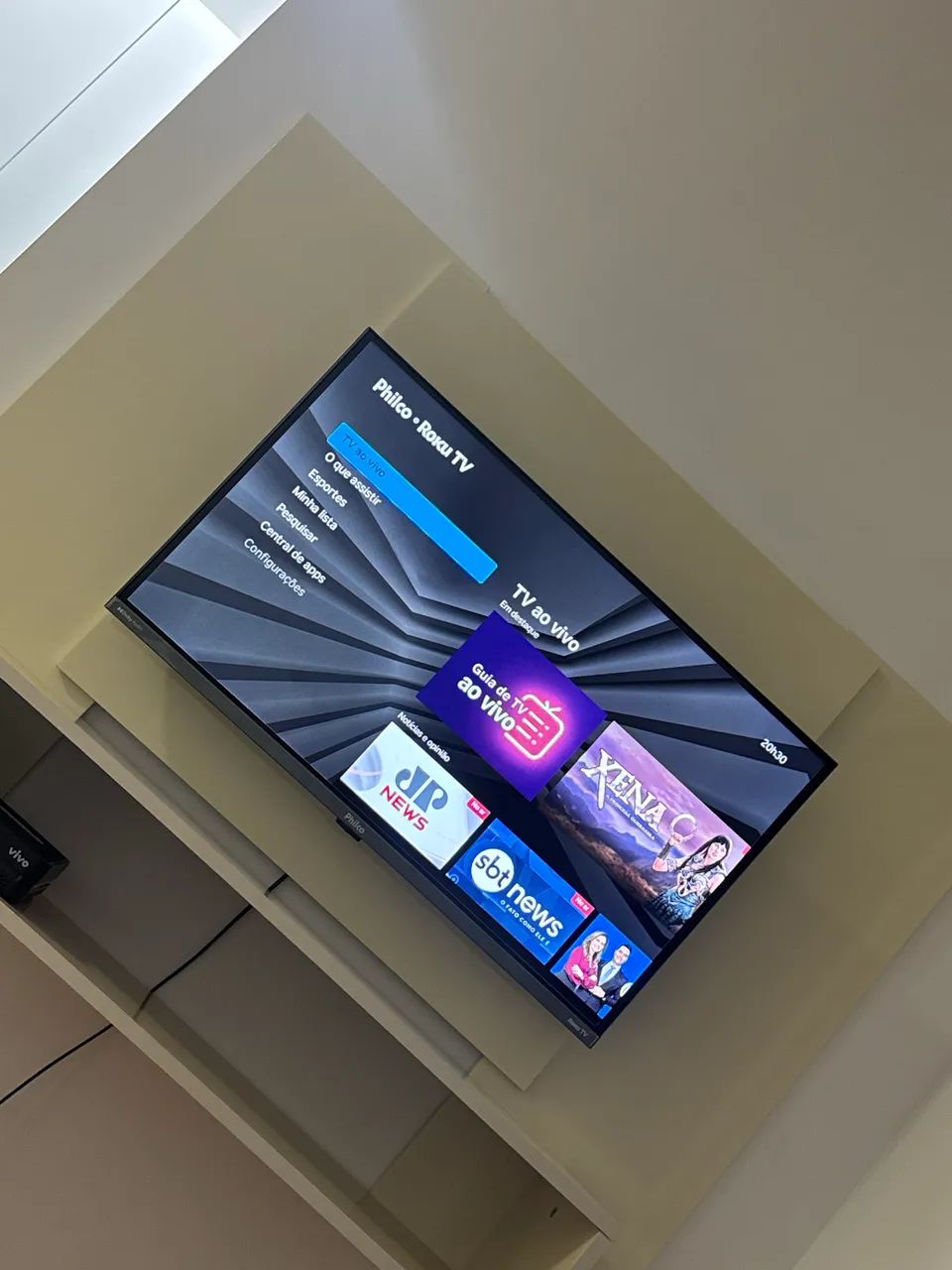 TV SMART 32POL - Foto 4
