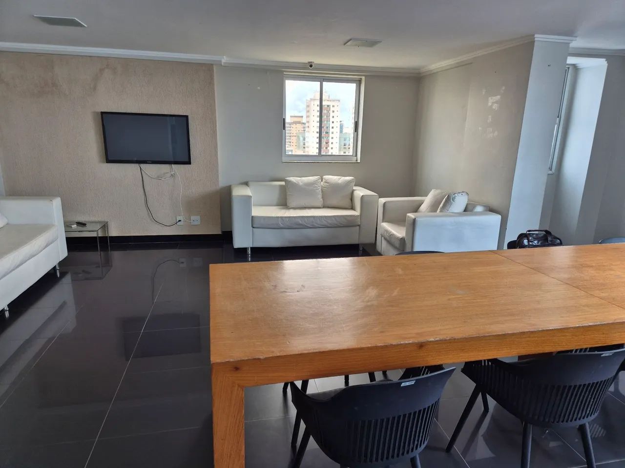 Vendo apartamento de 1 quarto em frente à estação de metrô Concessionárias de Águas Claras - Foto 5