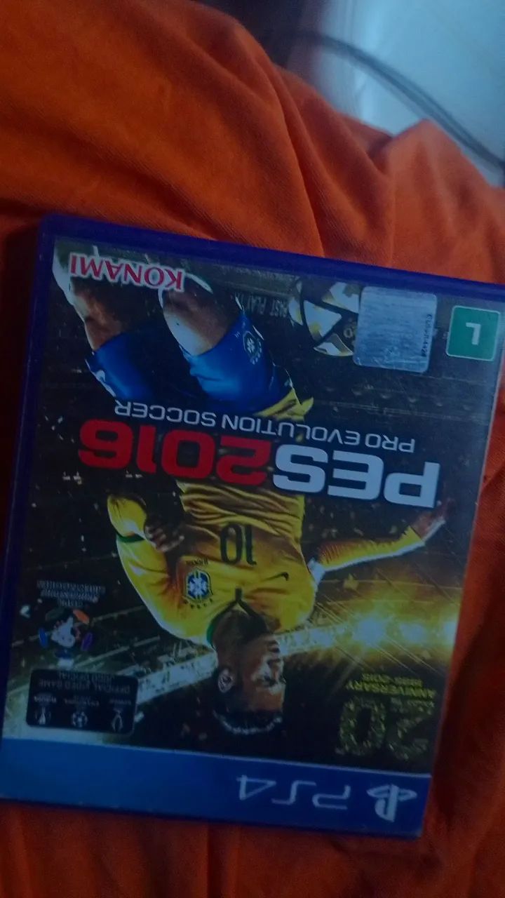 Pes 2016 ps4 60 reais - Foto 2