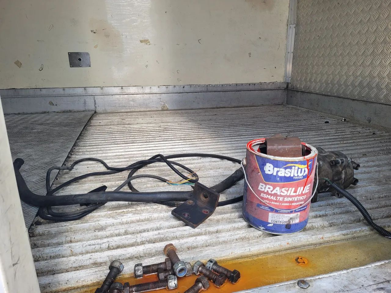 Baú Frigorífico 5,20 mts Refrisan  - Foto 7