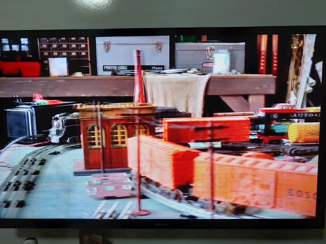 SMART TV SAMSUNG 32 POLEGADAS - UN32J43399AGX - Foto 4