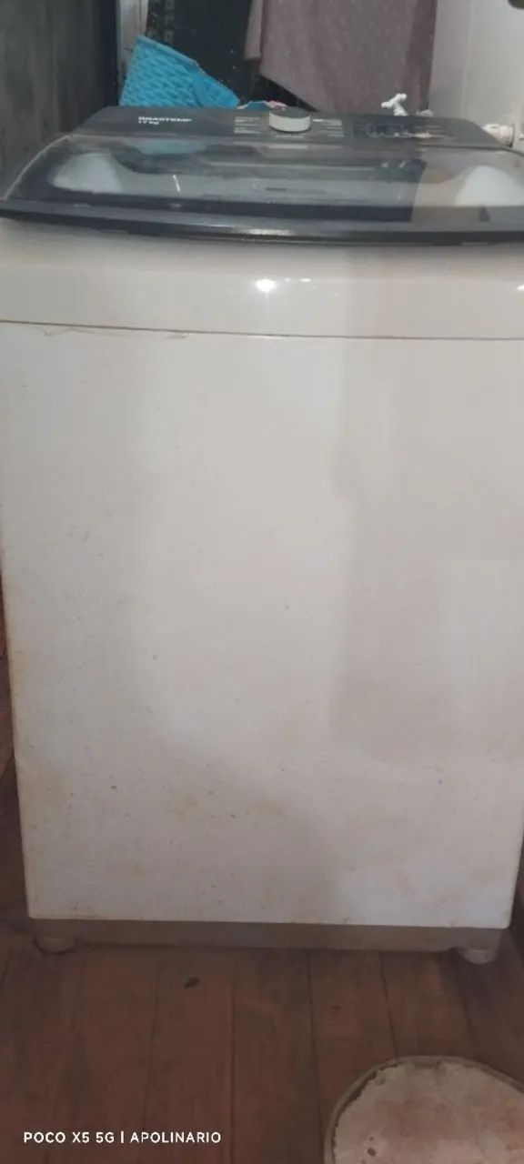 Maquina de lavar de 18kg - Foto 2