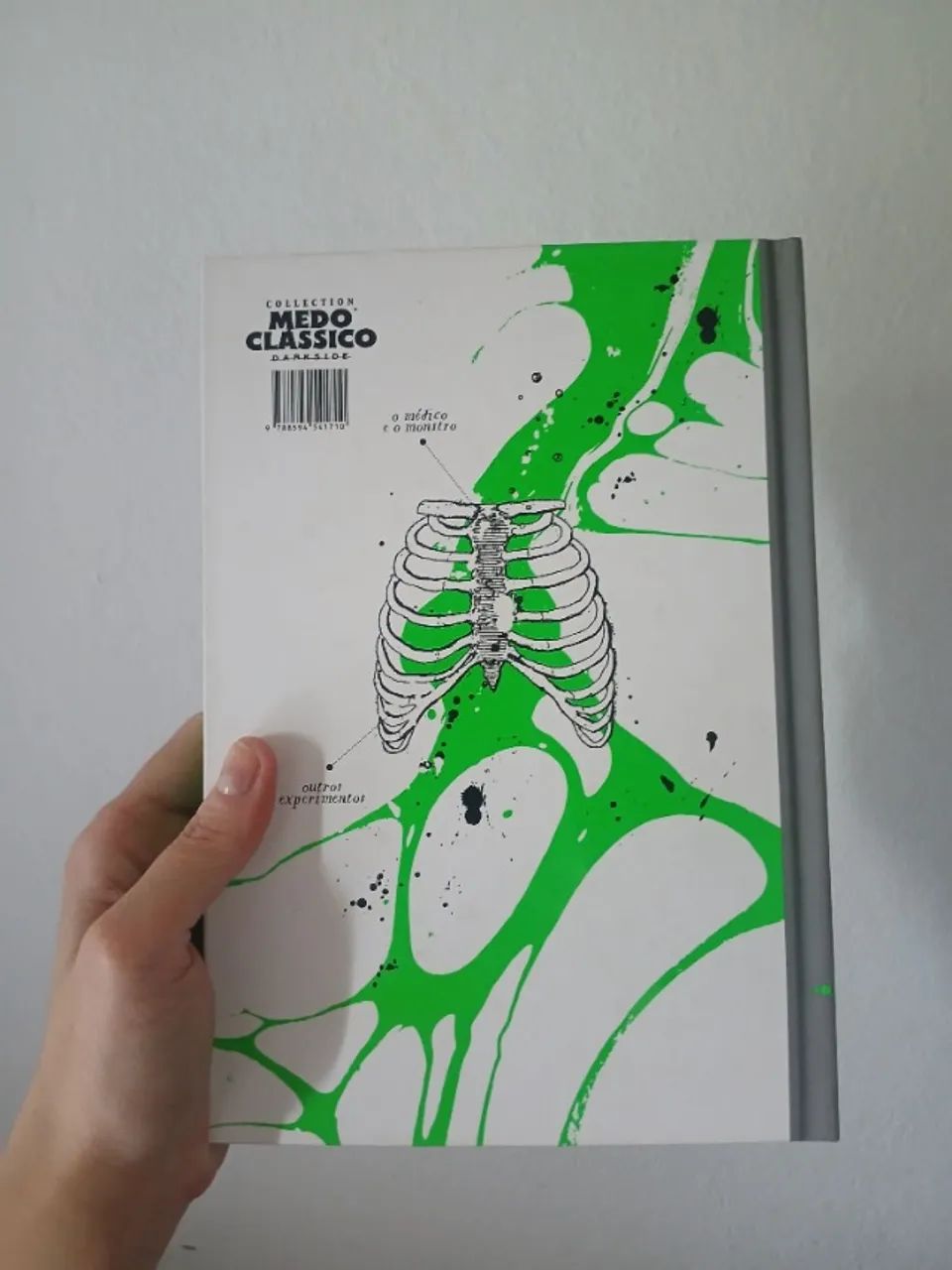 O Médico e o Monstro e Outros Experimentos - Foto 4