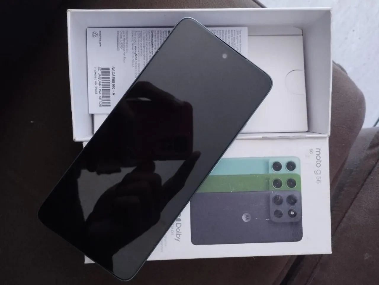 Moto G 56 