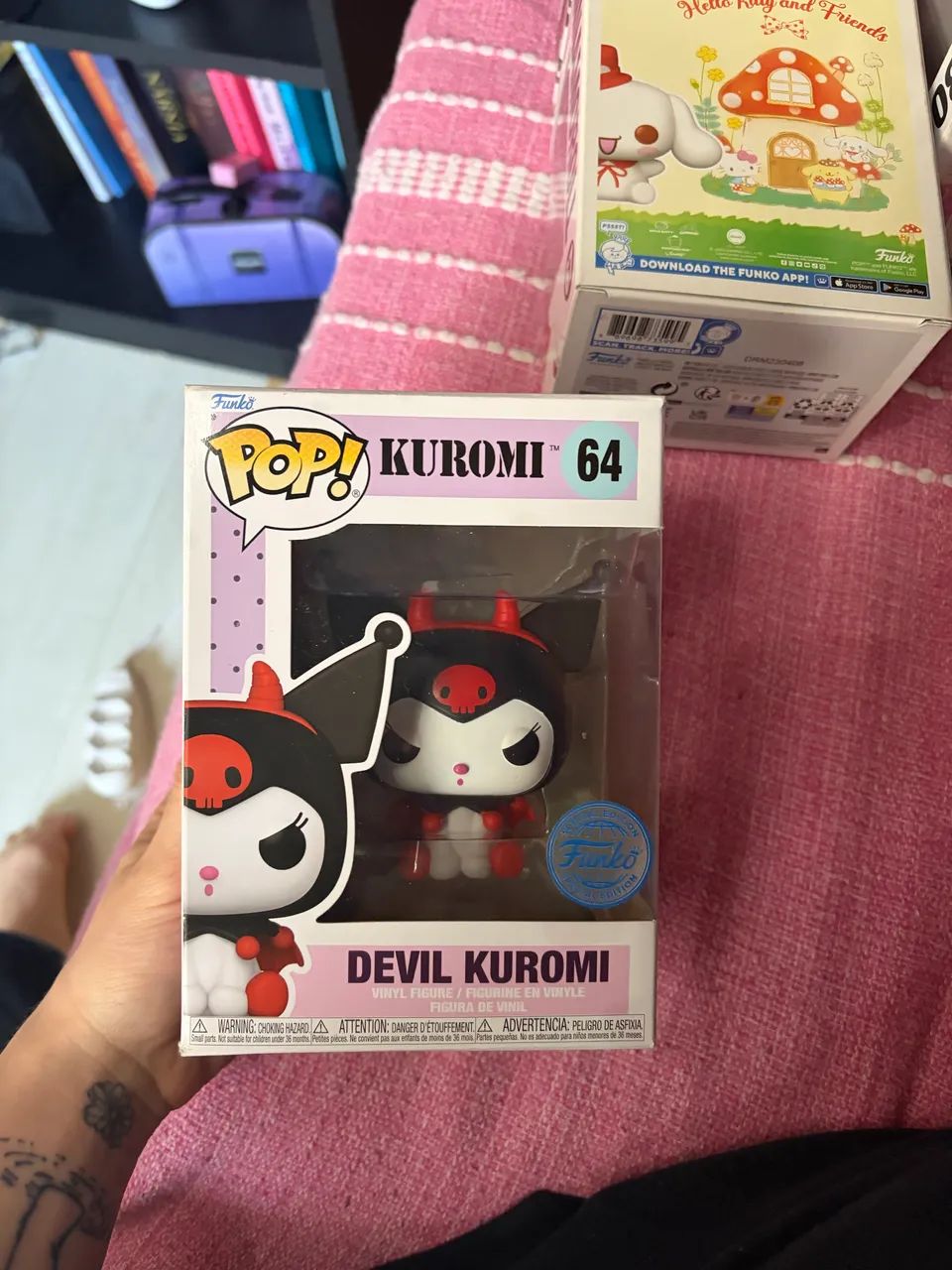 Funko pop Kuromi 64