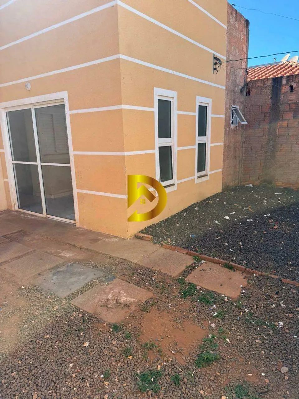 Casa residencial à venda em Uberaba com 2 quartos e 2 vagas - Foto 2