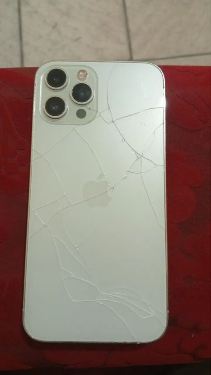 Ifhone 12 pro max  - Foto 3