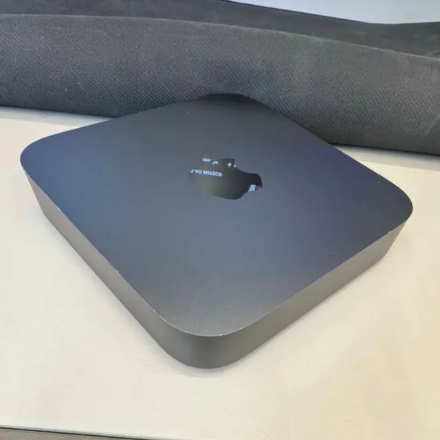 mac mini 2018 i5