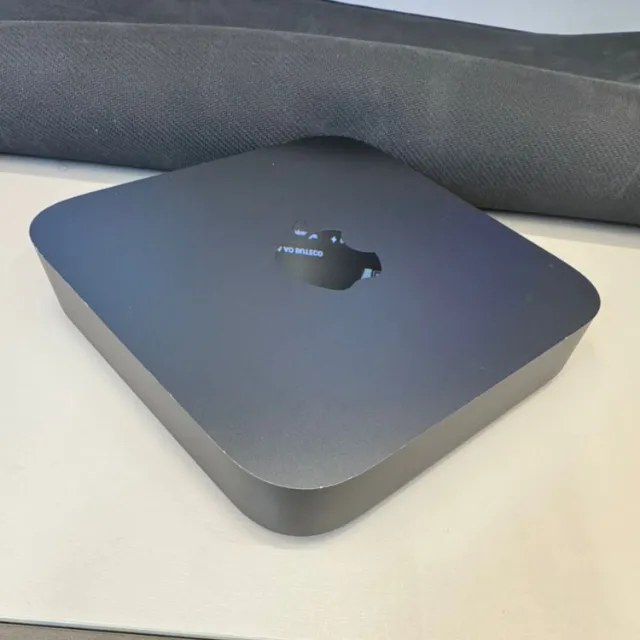mac mini 2018 i5