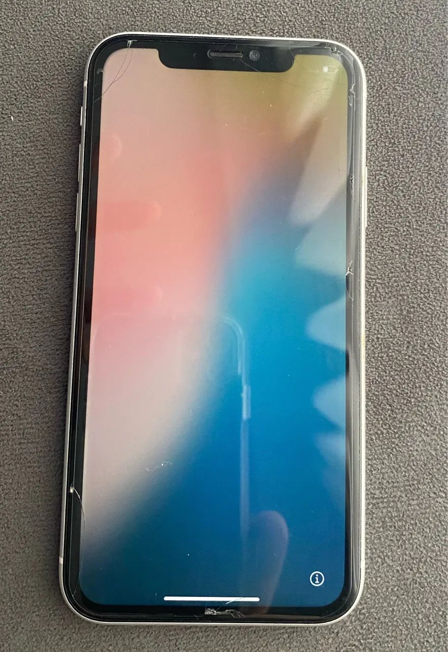 iPhone XR Branco  - Foto 3
