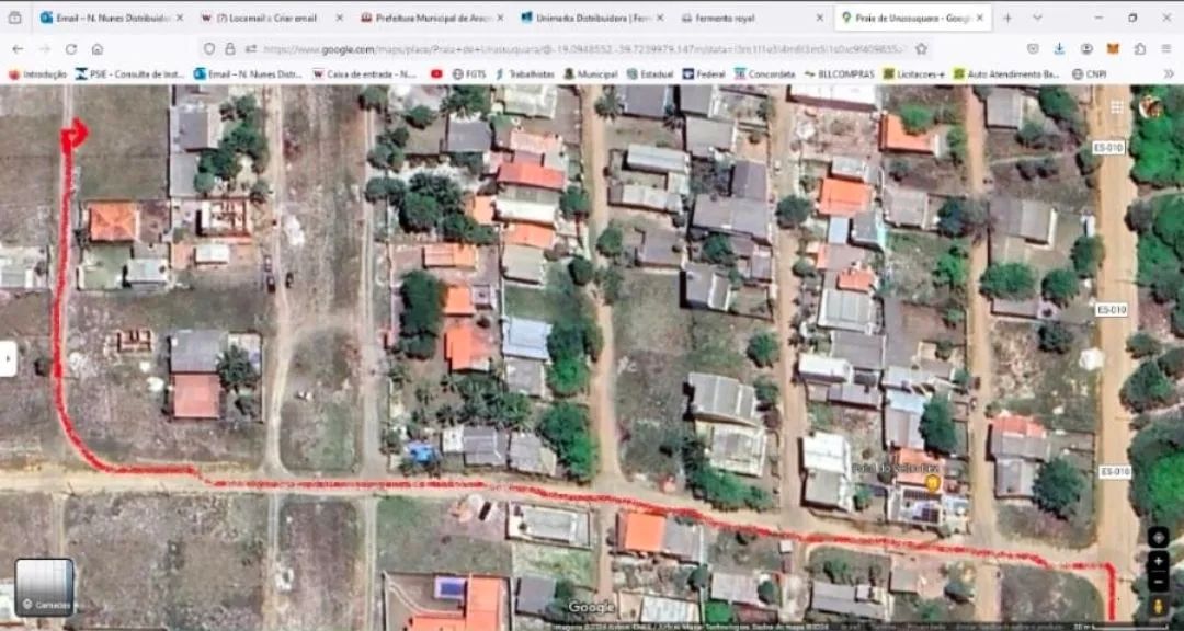 Lote Urussuquara próximo da praia  - Foto 2