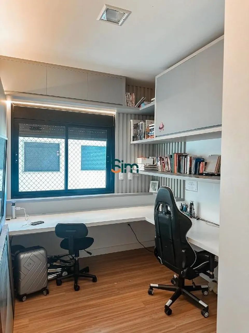 Apartamento 3 Dormitórios Mobiliado com 2 Vagas no Centro de Chapecó - Foto 4