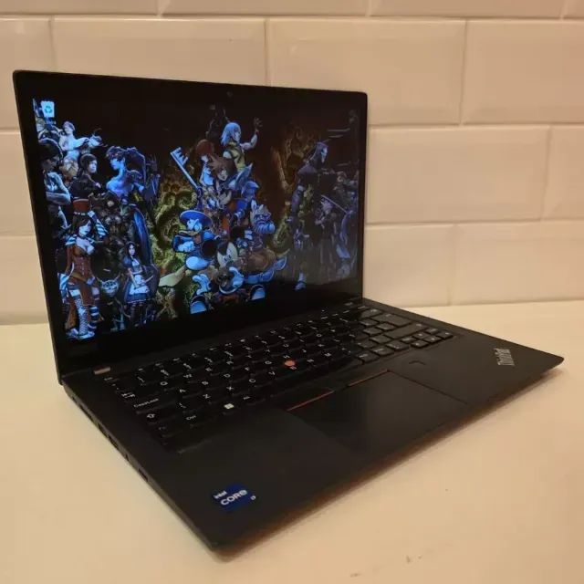 Notebook Lenovo ThinkPad I7 11th - 16Gb Ram - Intel Iris Xe - SSD - Foto 3