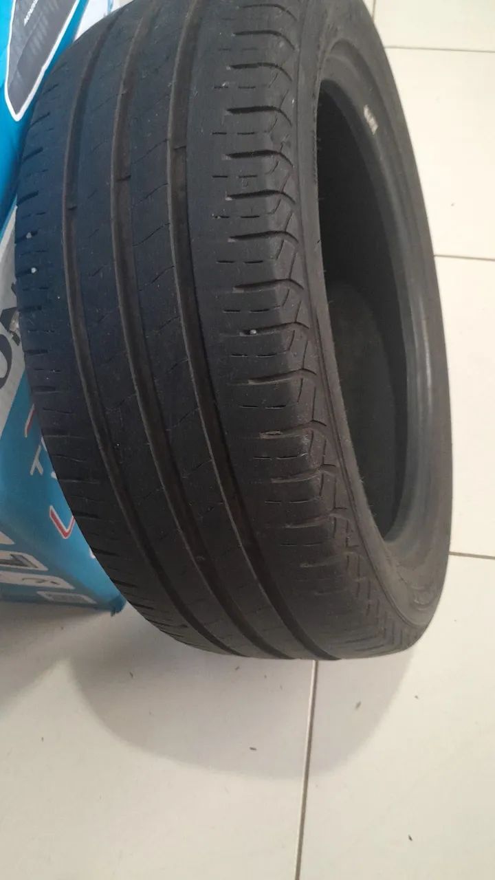 Pneu aro 16 