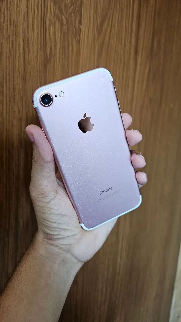 Iphone 7 32GB - Em excelente estado 