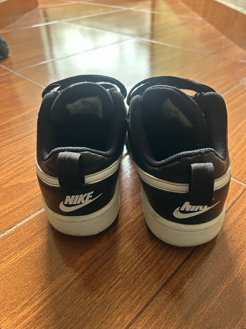 Tenis nike court borough  - Foto 5