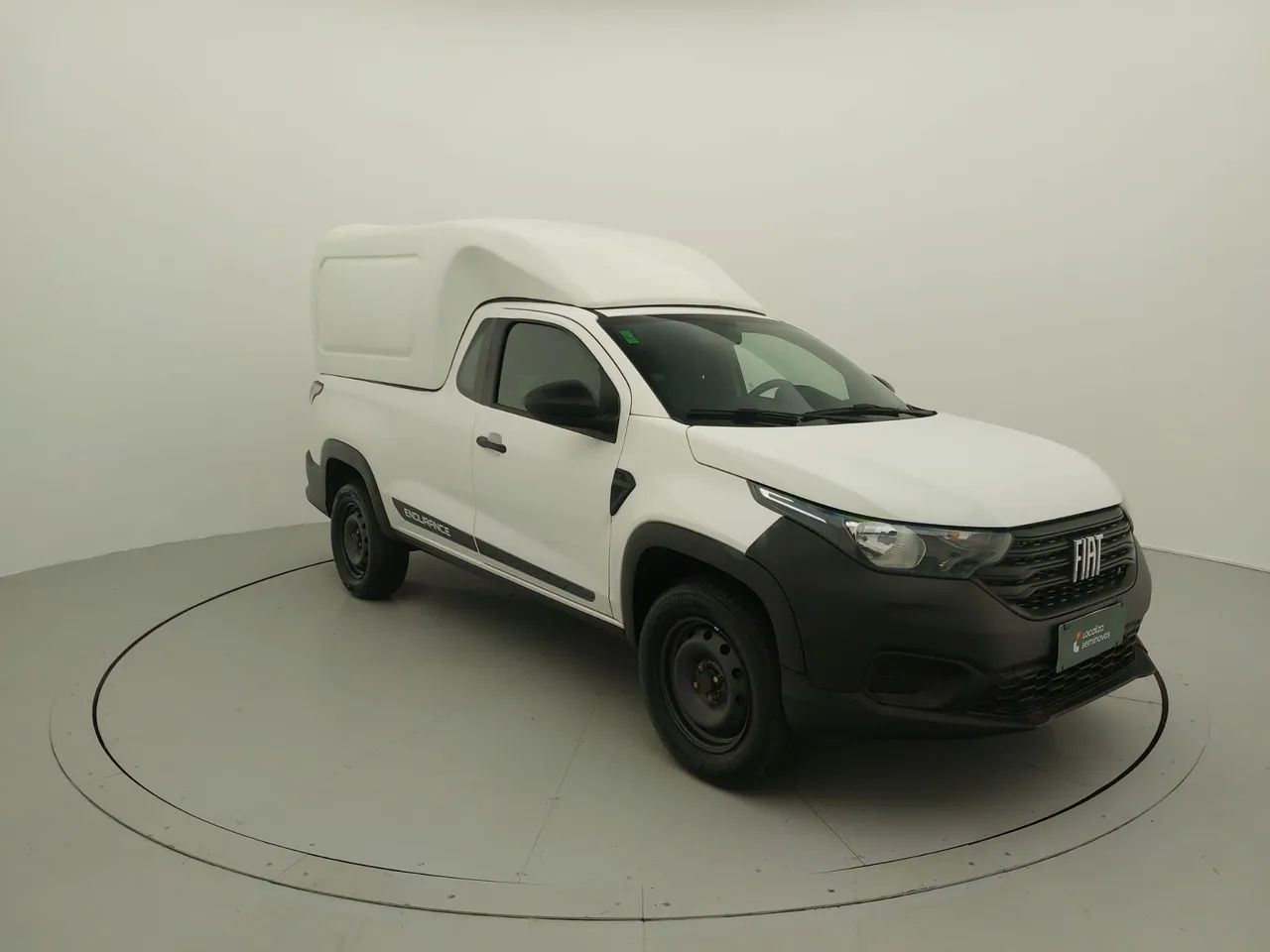 Fiat Strada Endurance 1.4 Flex 8V CS Plus 2022 - Foto 2