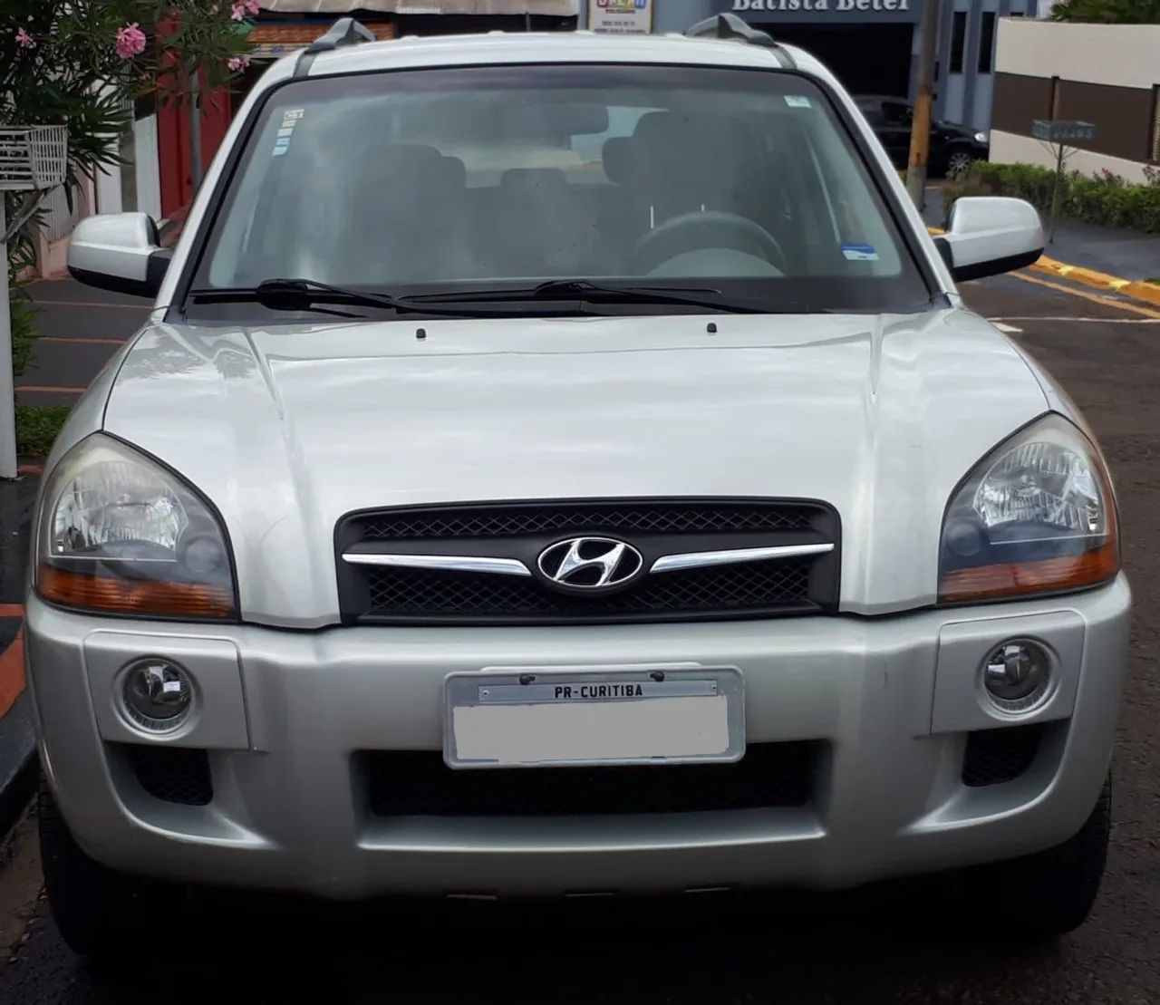 Hyundai Tucson 2.0 16V Flex Aut. 2013 2013