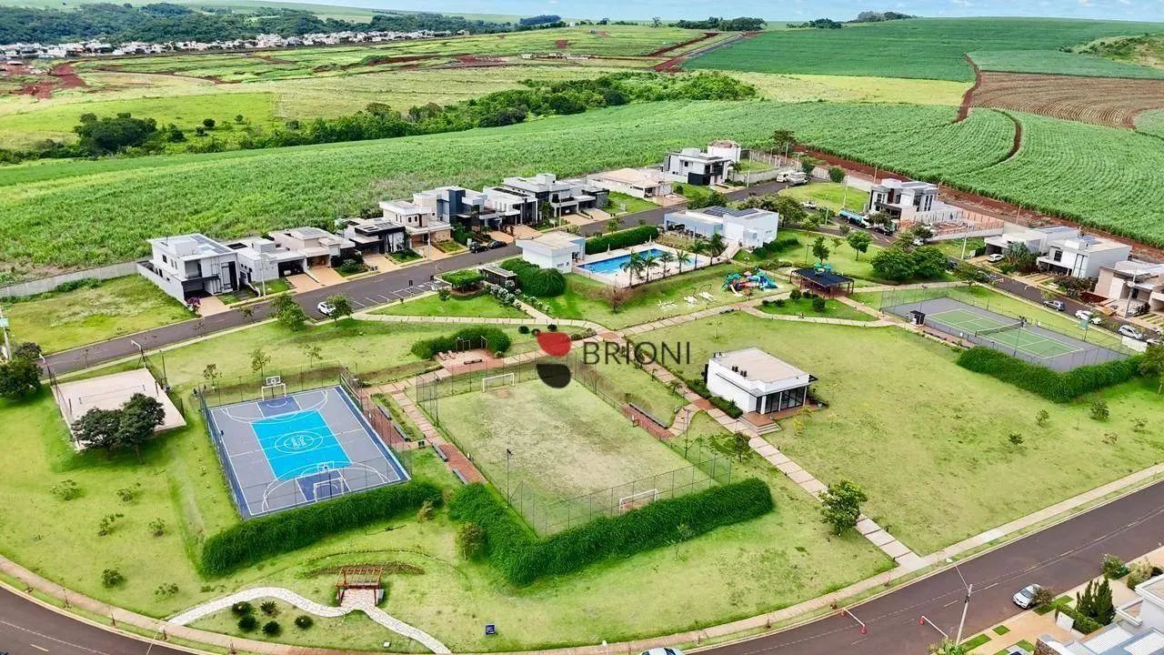 Terreno alto padrão com 336m², à venda no Condomínio Quinta dos Ventos em Ribeirão Preto/S - Foto 12