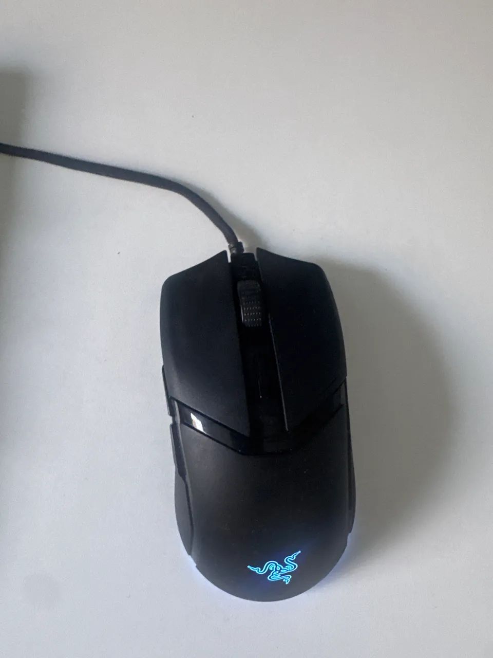 Teclado Logitech G213 + Mouse Razer Cobra - Foto 3