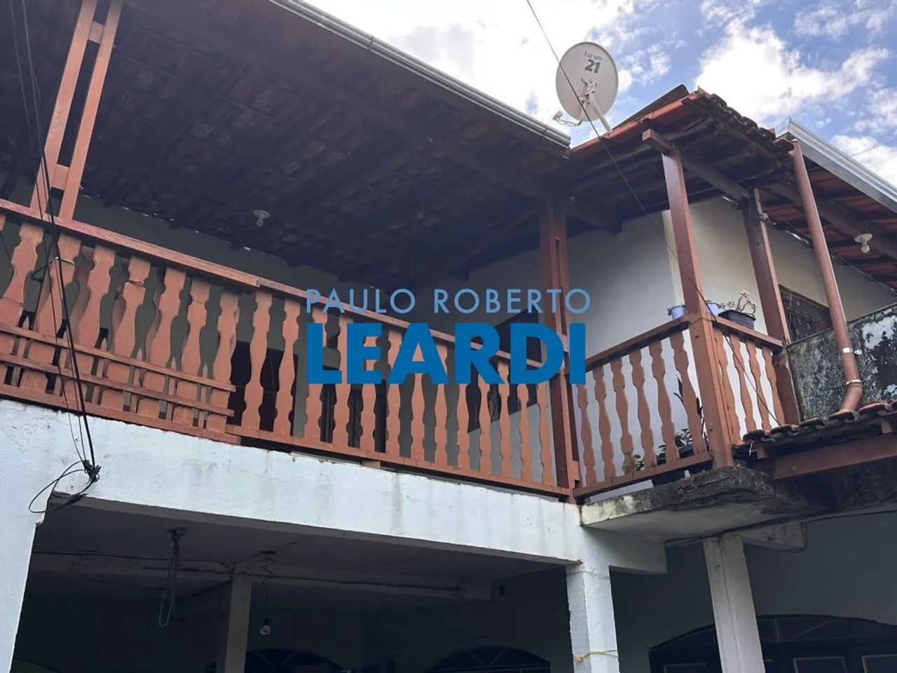 CASA TÉRREA - BOA VISTA - MG