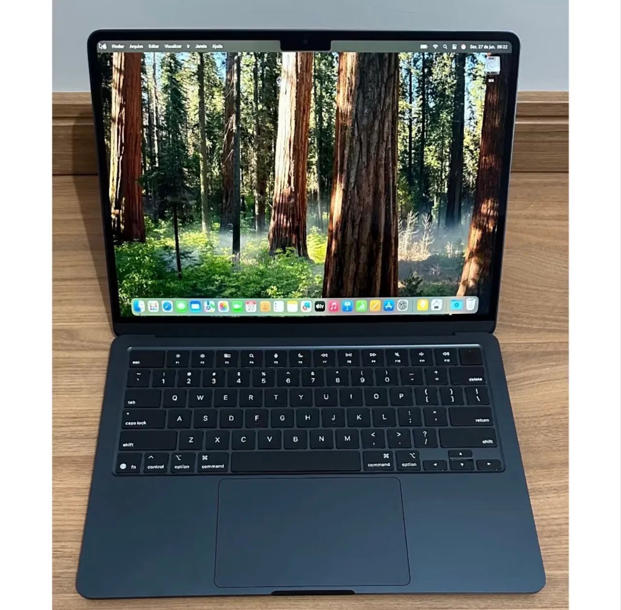 MacBook Air M4 2025 256GB Ram 16GB - Notebooks - Ayrosa, Osasco