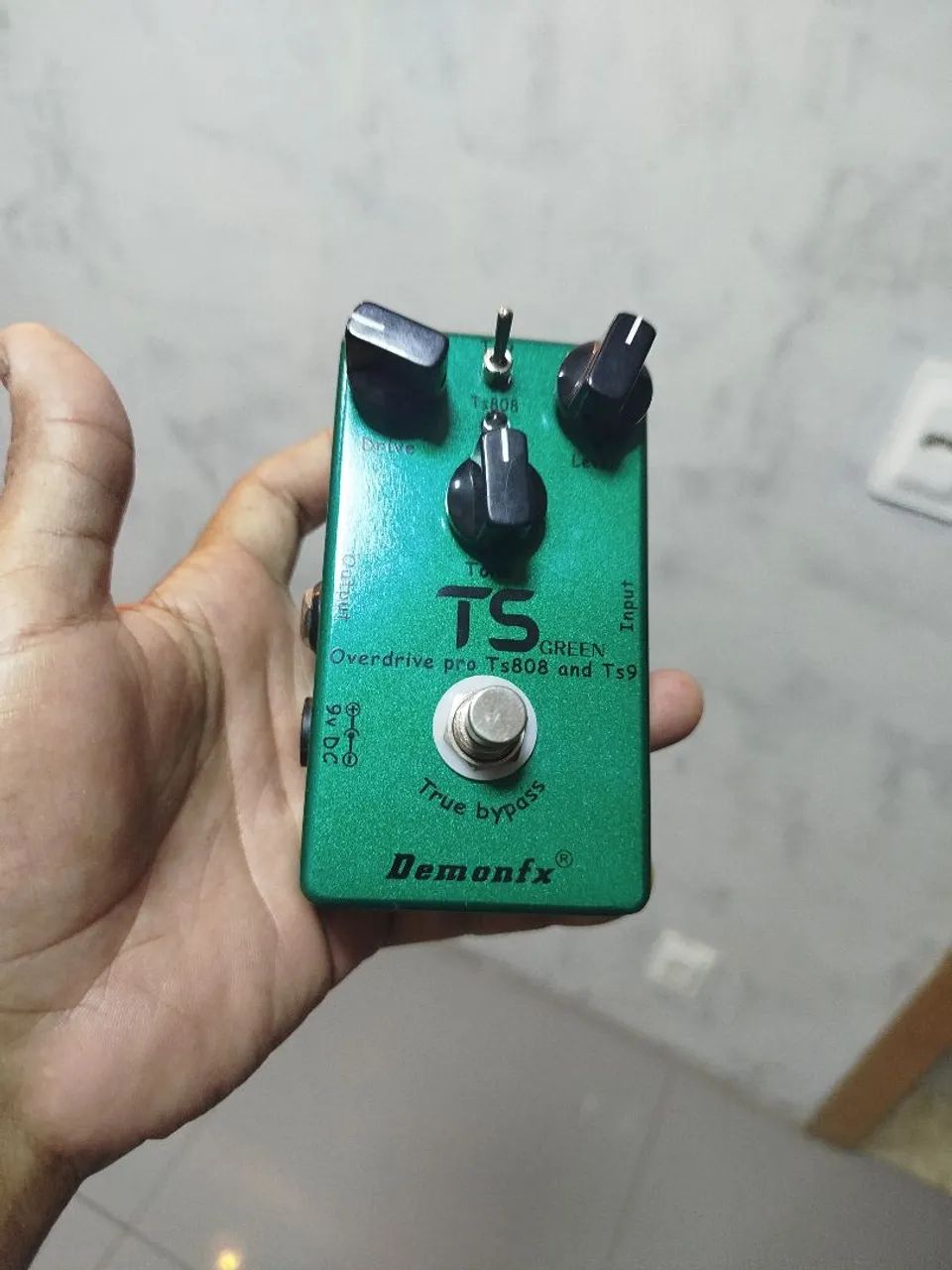 TS8/ Ts9 Demonfx overdrive - Foto 3